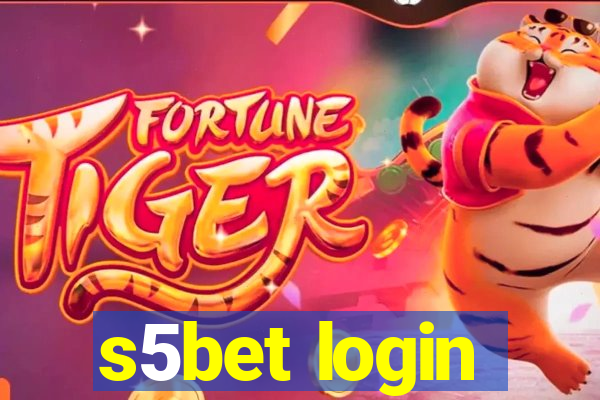 s5bet login